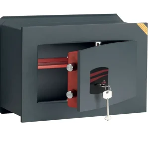 Hoge Kwaliteit Cassaforte a chiave 42 x 28 x 19,5 cm Stark 16896